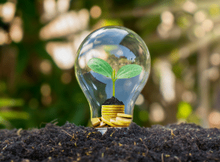 ahorrar energía para una empresa