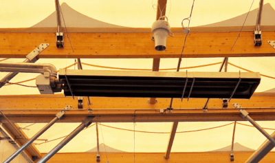 El desestratificador es un complemento eficaz de los sistemas de calefacción