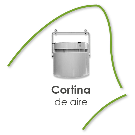 cortina de aire