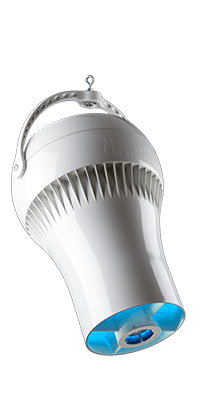 Purificador de aire PHI 15-25